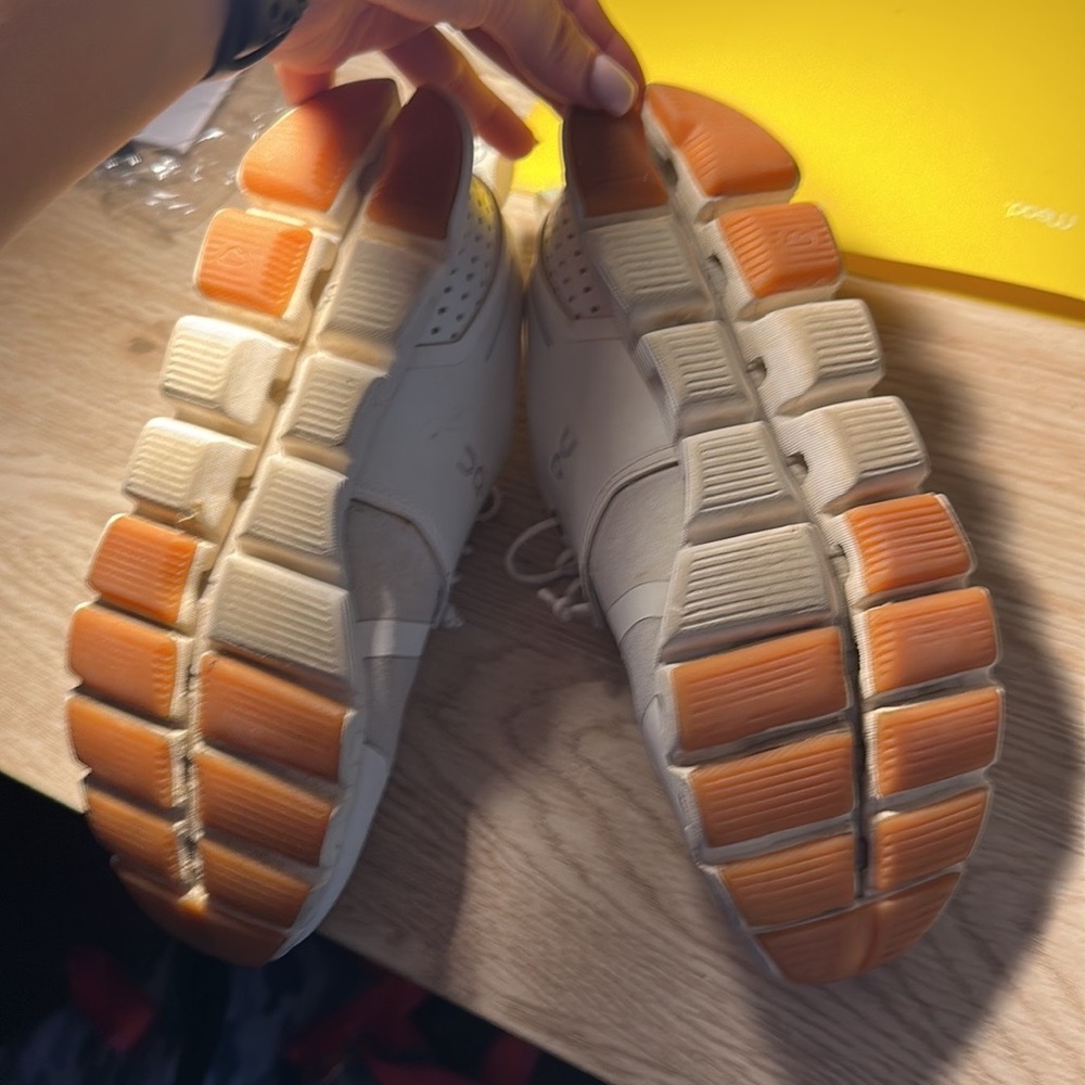 oncloud shoes